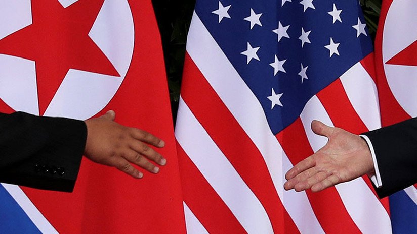 Trump anuncia que quiere retirar las sanciones contra Corea del Norte