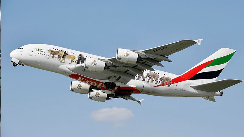 ¿Adiós a las ventanillas? La aerolínea Emirates se plantea fletar aviones con ventanas virtuales