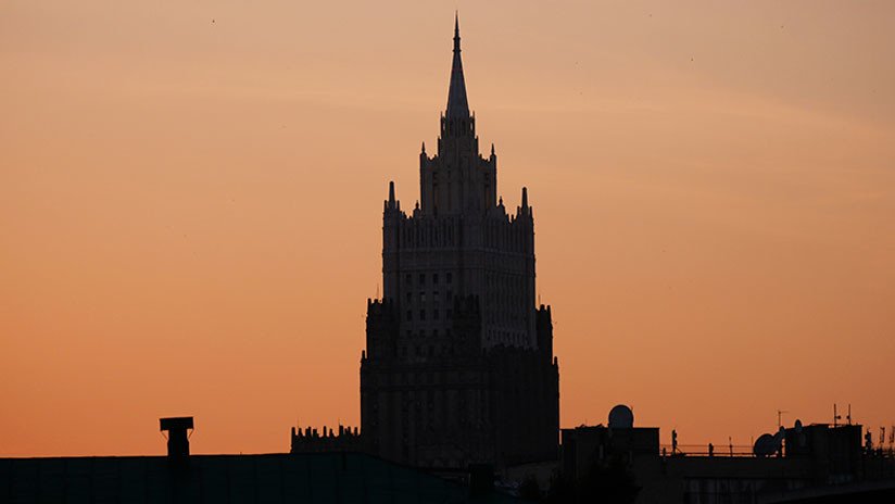 Rusia: El nuevo paso antirruso demuestra que EE.UU. "busca al enemigo en un lugar equivocado"