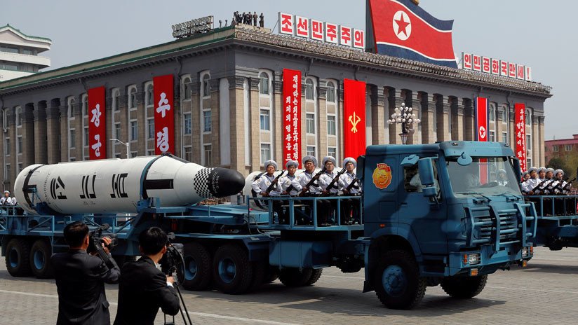EE.UU. quiere un gran desarme nuclear en Corea del Norte en los próximos dos años y medio