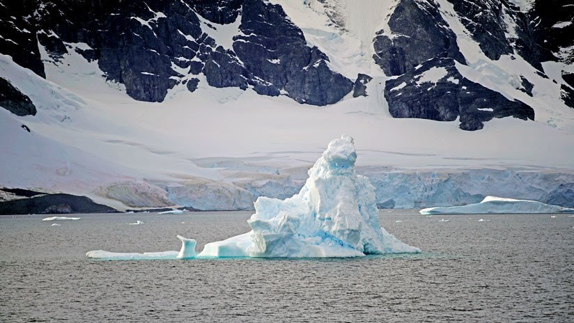 Ya no es un problema del futuro: Se triplica la pérdida de hielo en la Antártida