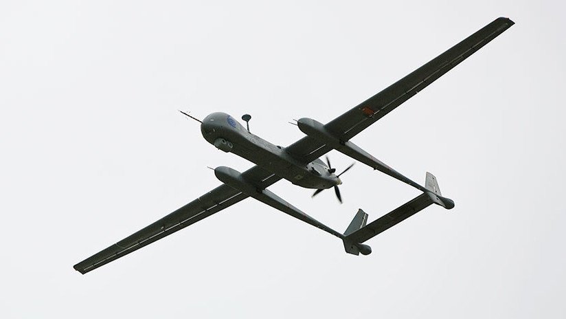 Alemania planea usar por primera vez drones capaces de portar armas