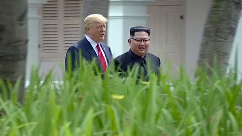 "La cumbre de Kim y Trump ha aplazado la posibilidad de un gran conflicto militar"
