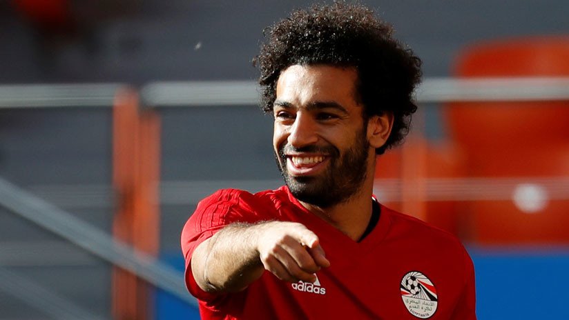 Preocupación en Uruguay: Mohamed Salah se recupera y podrá jugar para Egipto