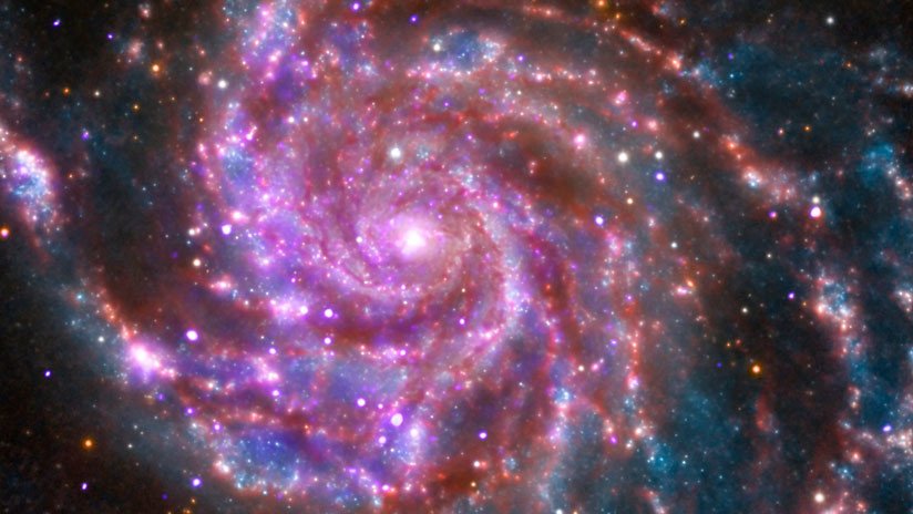 Descubren el origen de cientos de estrellas que le dieron forma a la Vía Láctea
