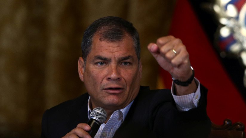 Ecuador: Asamblea niega pedido de autorización para enjuiciar penalmente a expresidente Correa