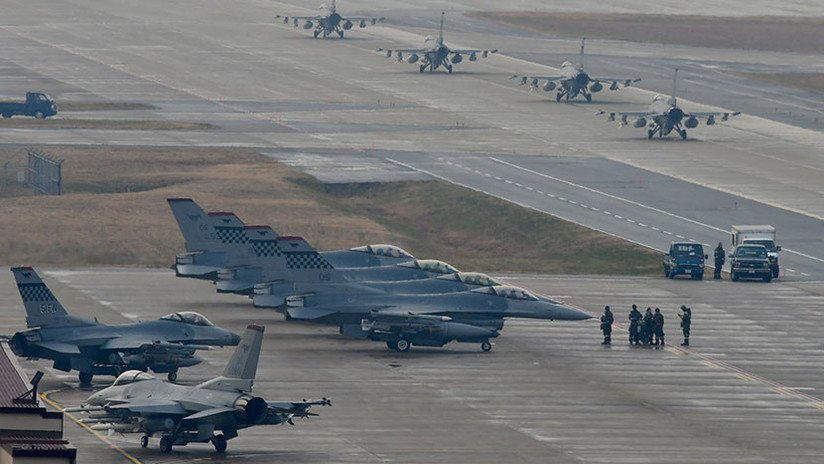 Seúl: Las fuerzas de EE.UU. en Corea del Sur no es tema de negociación entre Washington y Pionyang