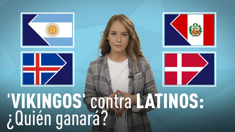 Argentina-Islandia y Perú-Dinamarca: ¿Quién ganará los duelos entre 'vikingos' y latinos?