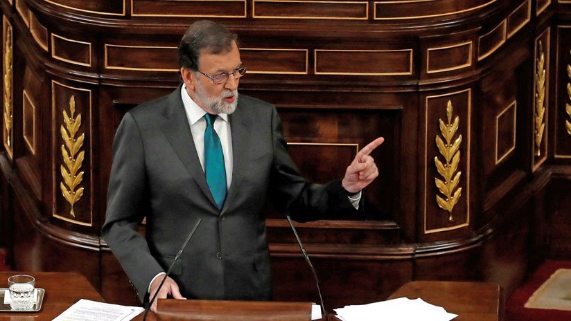 España: Mariano Rajoy renuncia a su acta de diputado