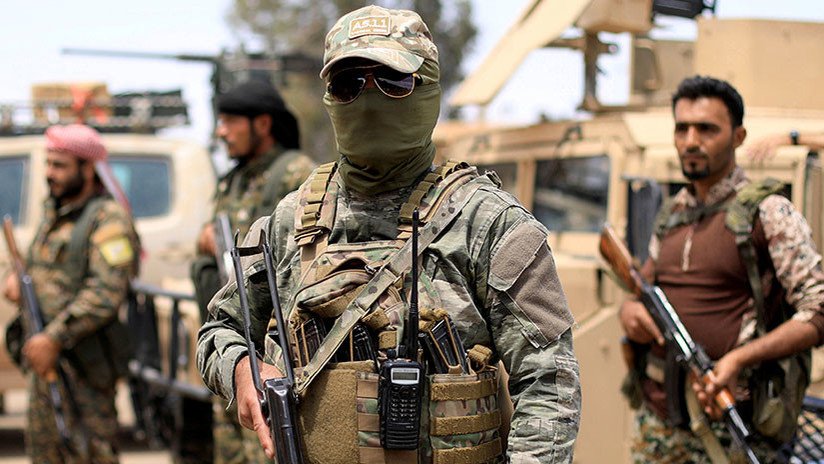 Las tropas aliadas de Occidente y el EI liberan a yihadistas europeos en Siria