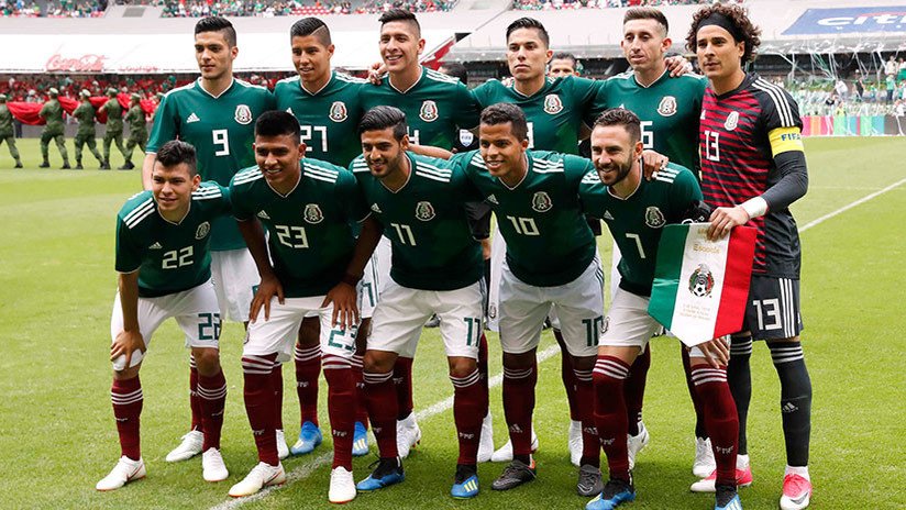 El triste récord de México en la historia del Mundial