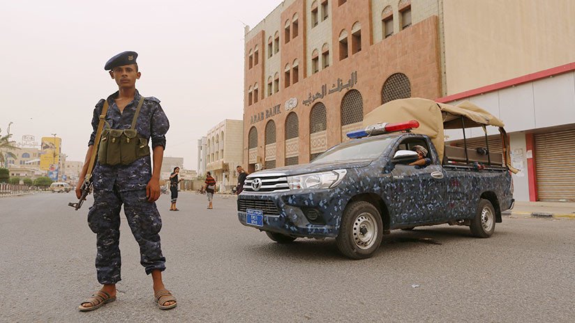 Medios: Fuerzas militares francesas se encuentran en territorio de Yemen 