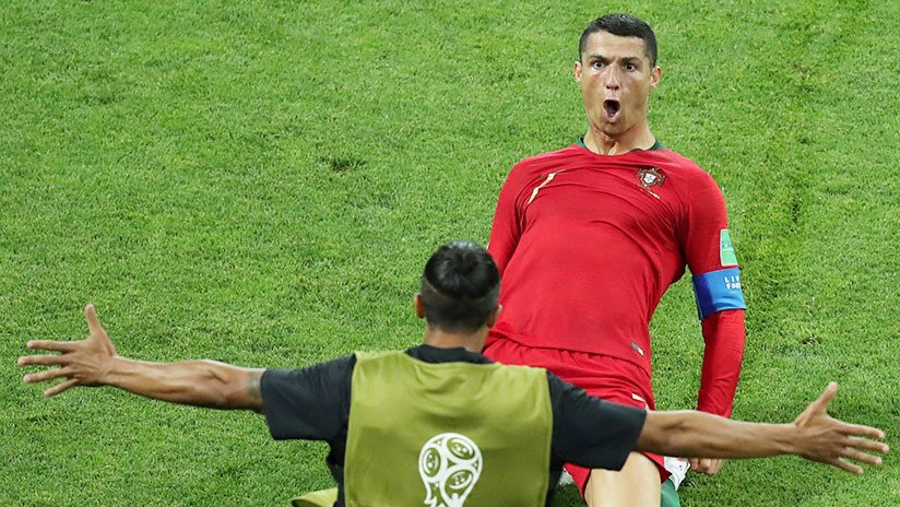  Ronaldo, sobre el empate con España: "Ha sido un resultado justo"