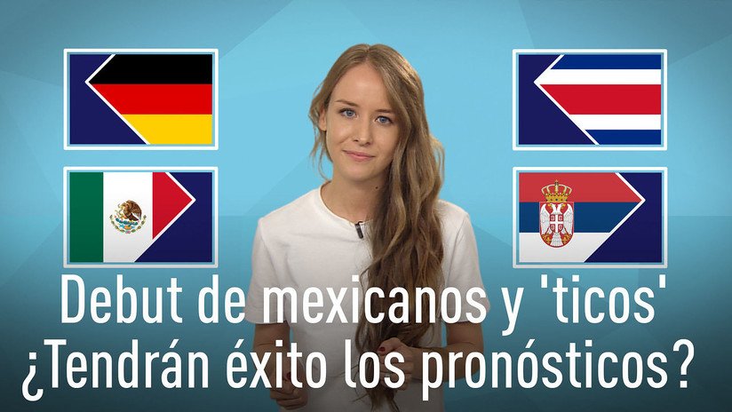 Debut de mexicanos y 'ticos': ¿Tendrán éxito los pronósticos?