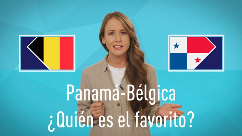 Panamá-Bélgica ¿Podrá ganar el país latinoamericano en su primer partido mundialista? 