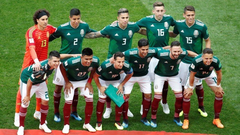 "México está preparado para plantar cara a cualquier rival" en el Mundial