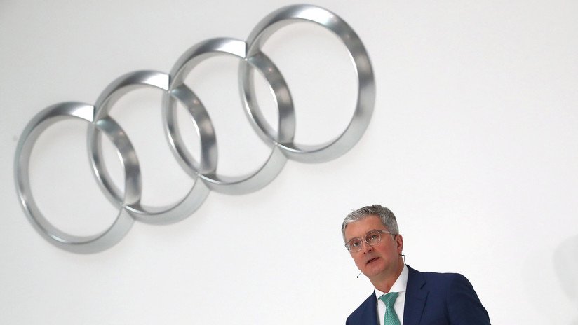 Alemania: Detienen al CEO de Audi, Rupert Stadler, en pleno escándalo del diésel