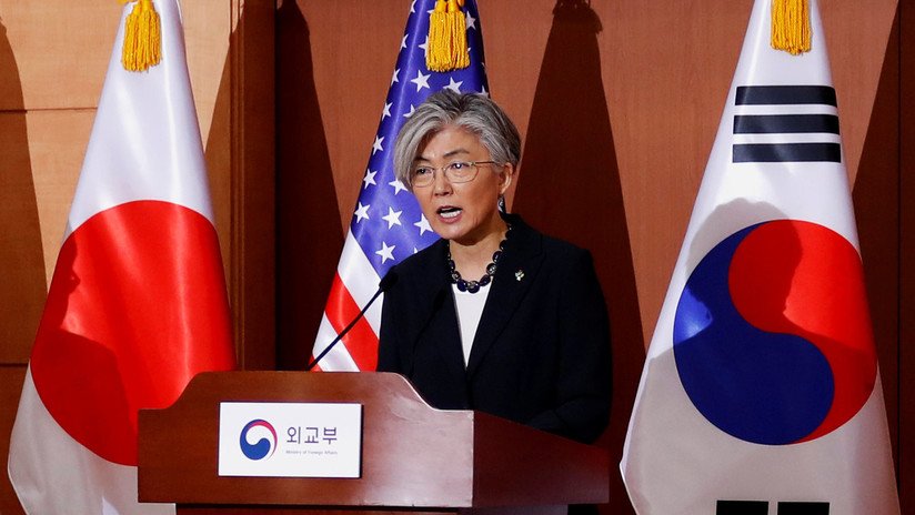 Canciller surcoreana: Seúl espera declarar el fin de la Guerra de Corea este año