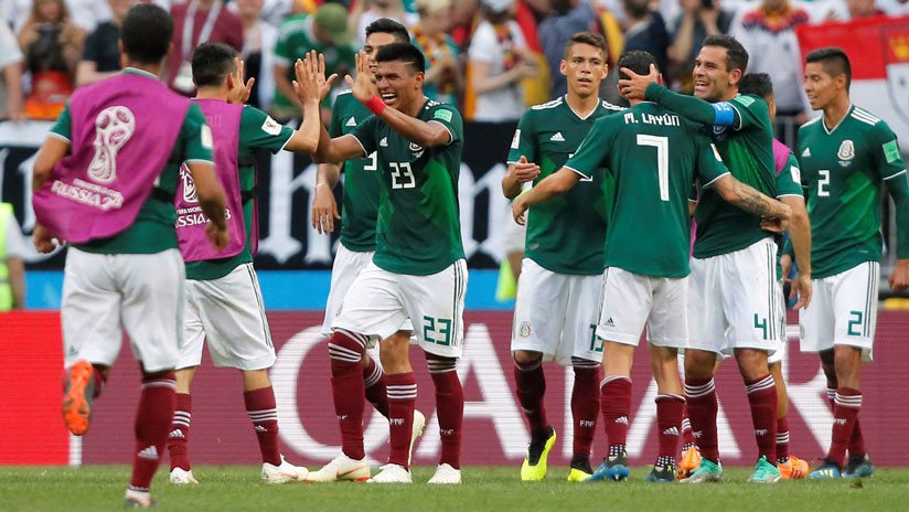 VIDEO: Revelan el 'milagroso' secreto del triunfo de México frente a Alemania