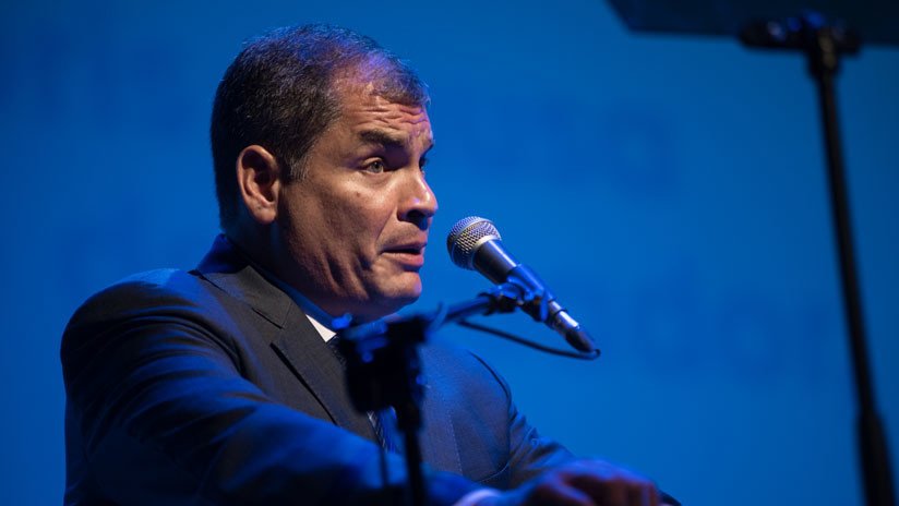 Ecuador: Vinculan penalmente a expresidente Correa en investigación por secuestro de exasambleísta 