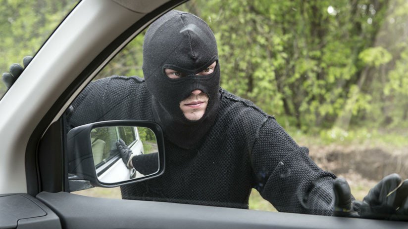 Expertos recopilan los principales consejos para no poner las cosas fáciles a los ladrones de coches