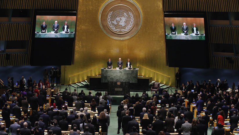 Analizan en la ONU nueva resolución sobre independencia de Puerto Rico