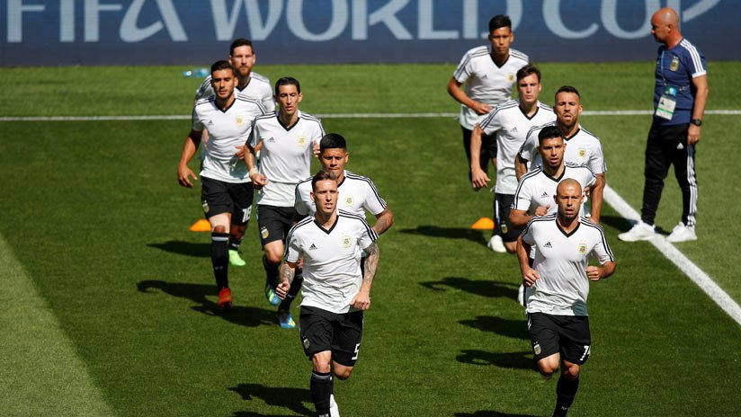 La selección argentina podría dejar afuera a tres históricos para intentar ganarle a Croacia