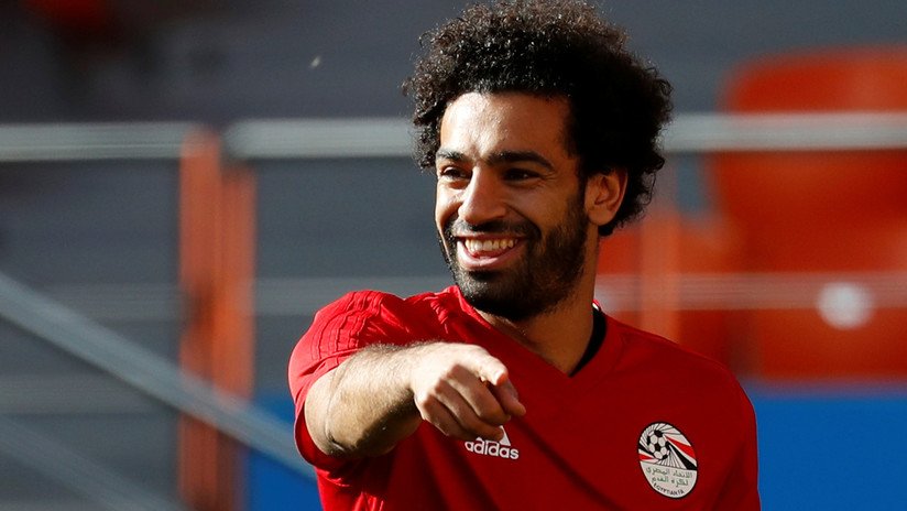 Mohamed Salah asegura estar listo para enfrentarse a Rusia e ilusiona a Egipto