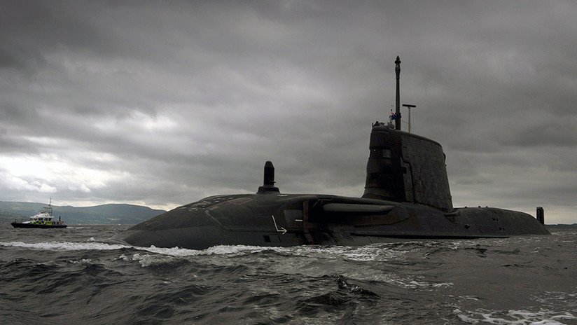 Parlamentarios británicos piden un gasto militar como el de Guerra Fría por la "amenaza rusa"