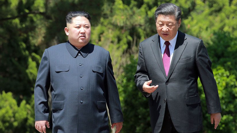 Xi Jinping y Kim Jong-un se reúnen en Pekín y evalúan la cumbre entre Corea del Norte y EE.UU.