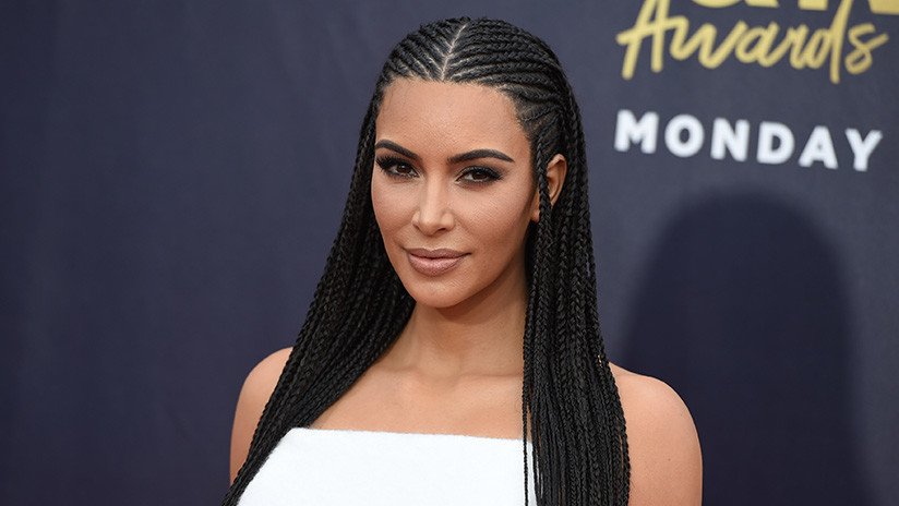 Kim Kardashian aboga por indulto para un condenado a muerte por matar a toda una familia
