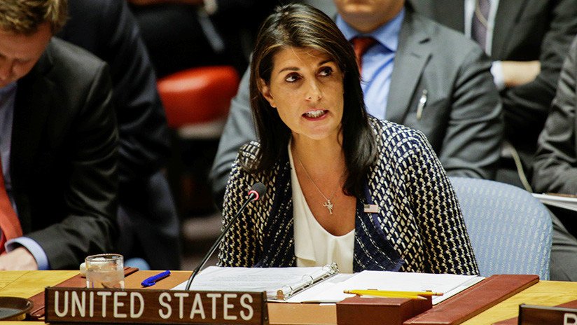 EE.UU. abandona el "hipócrita" Consejo de Derechos Humanos de la ONU