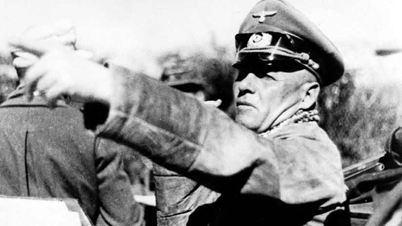 Universidad británica trata de motivar a sus estudiantes con una cita del general nazi Erwin Rommel