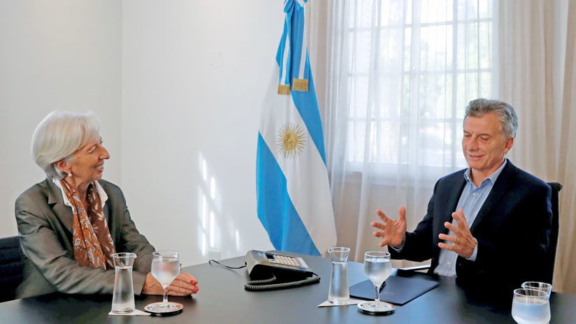 El FMI aprueba el préstamo para Argentina: ¿Qué le prometió el Gobierno a Lagarde?
