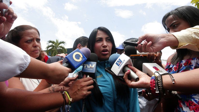 Venezuela: Liberan a 17 detenidos por casos de "violencia política"