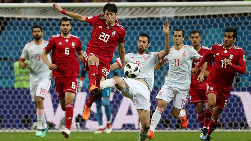 MINUTO A MINUTO: España se la juega ante Irán con pocos cambios en el 11 inicial