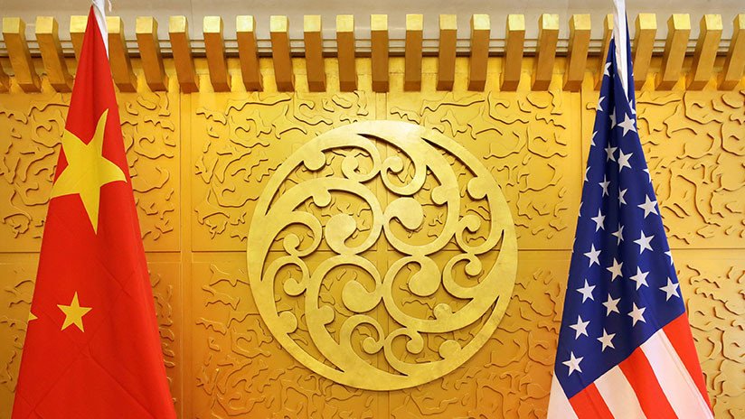 Pekín: "El método de la porra de EE.UU. no funcionará en las negociaciones con China"