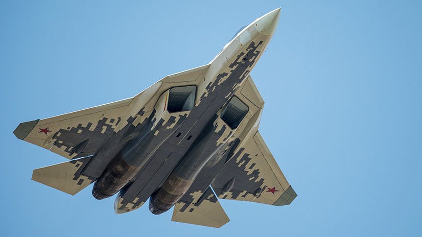 Expertos de EE.UU.: Si no vendemos a Turquía los F-35, estará mejor armada con los Su-57 rusos