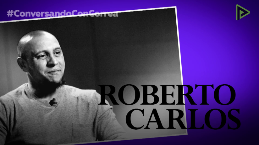 Roberto Carlos a Correa: "La selección brasileña es la que tiene más motivación para ganar la Copa"