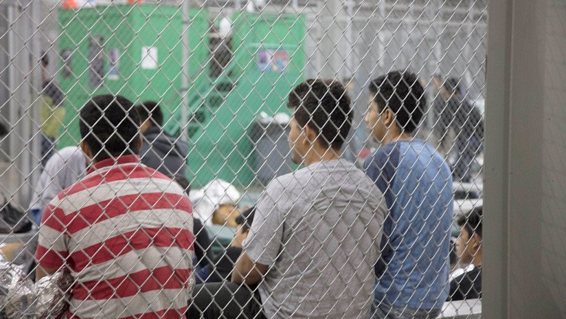 Denuncian que niños migrantes detenidos en centros de EE.UU. son obligados a consumir fármacos