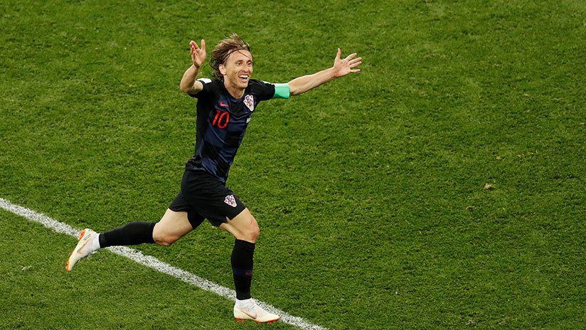 Croacia marca su segundo gol y pone en aprietos a Argentina