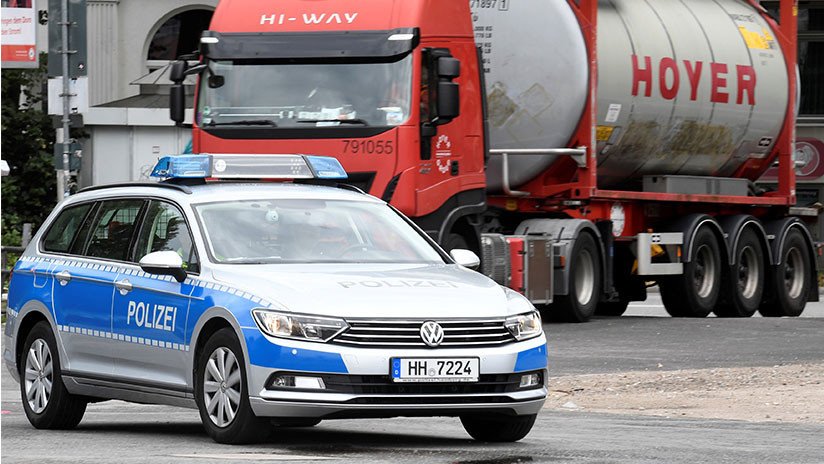 ¿Cuántos ayudan si hay un accidente vial? La Policía alemana simula un choque y lo comprueba (VIDEO)