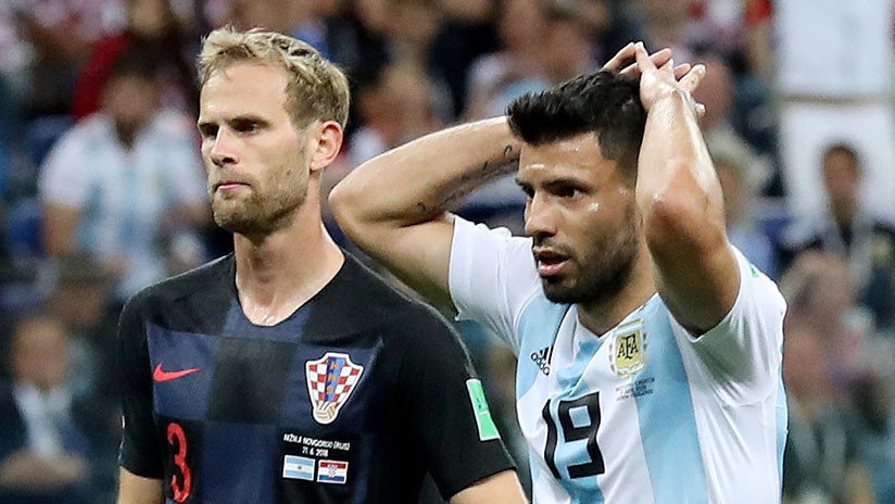 'El Kun' Agüero sobre las palabras del técnico argentino tras la derrota: "Que diga lo que quiera"