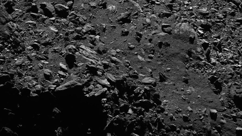 VIDEO: El último viaje de la sonda Rosetta fue un choque kamikaze
