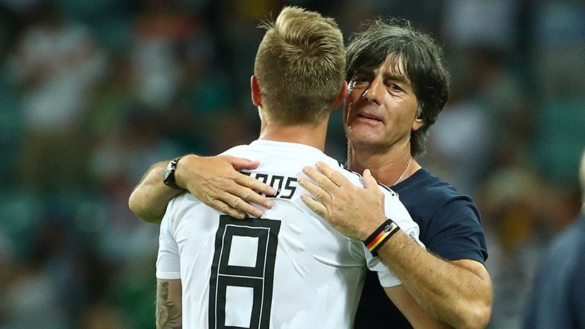 Löw: "Fue un 'thriller' lleno de emociones y un viaje en montaña rusa hasta el pitazo final"