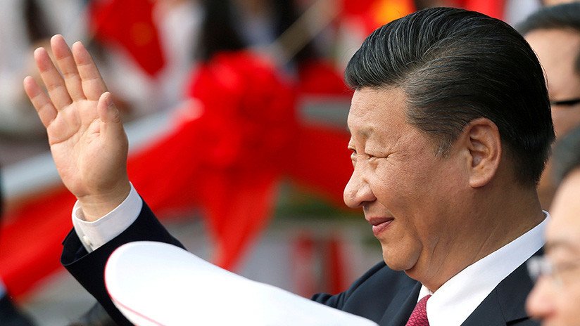 Xi Jinping: "China debe guiar la reforma del sistema de gobernanza global"