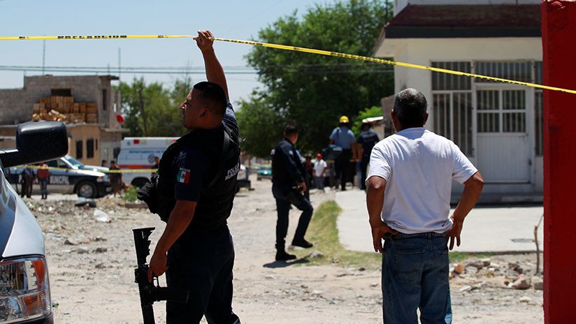 México: Asesinan a seis amigos en Ciudad Juárez 