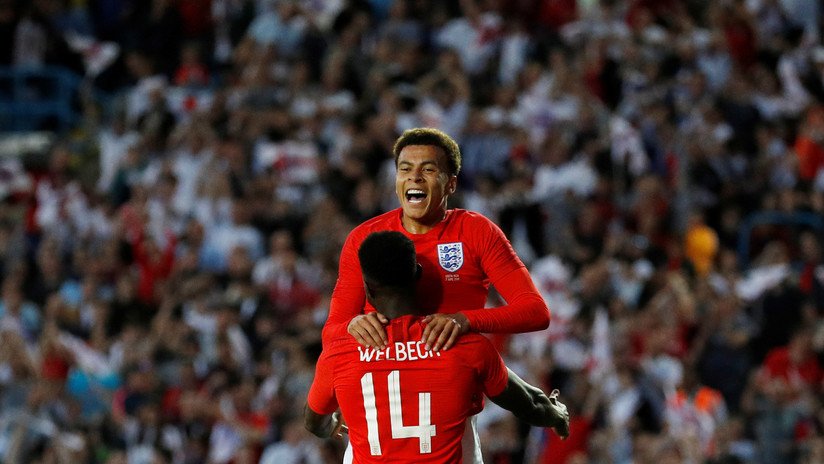 Inglaterra pierde a una de sus figuras clave del mediocampo para el partido ante Panamá