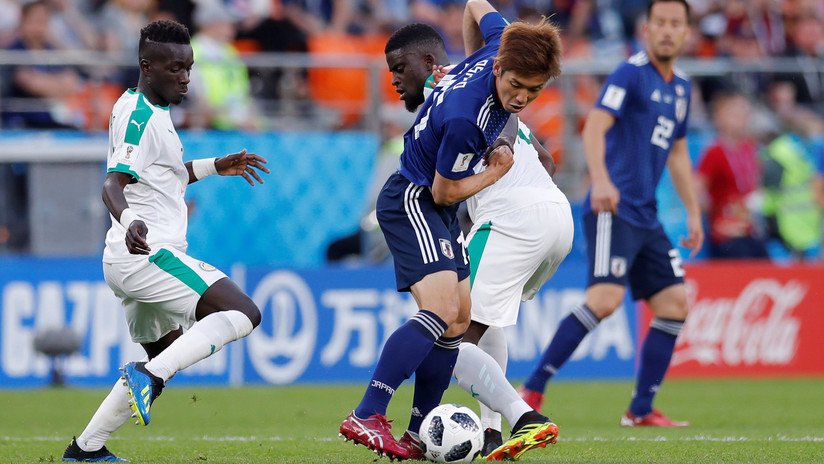 Senegal y Japón empatan y se jugarán el pase a octavos ante Colombia y Polonia