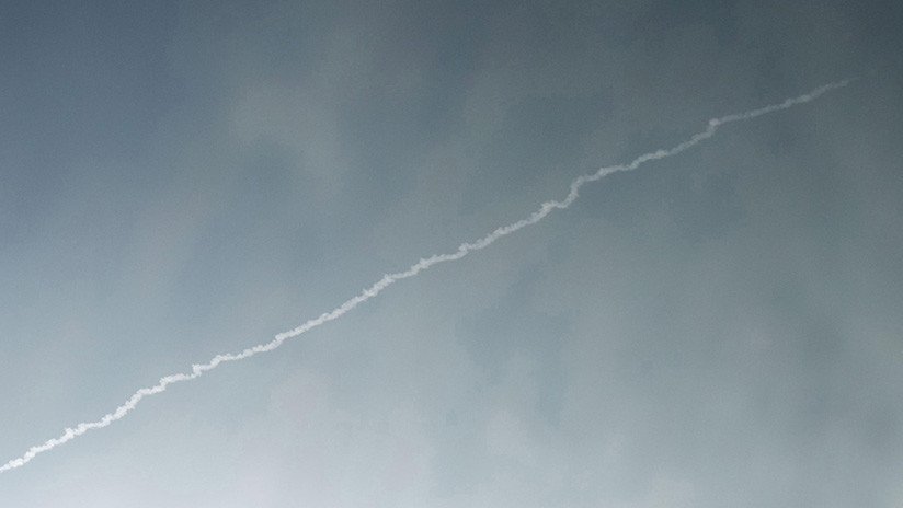VIDEOS: Arabia Saudita intercepta dos misiles balísticos sobre Riad